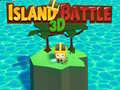 Játék Island Battle 3D