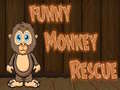 Játék Funny Monkey Rescue