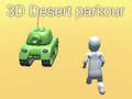 Játék 3D Desert Parkour