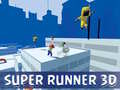 Játék Super Runner 3d 