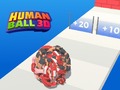 Játék Human Ball 3d