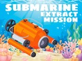 Játék Submarine Extract Mission