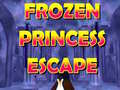 Játék Frozen Princess Escape