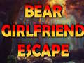 Játék Bear Girlfriend Escape