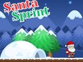 Játék Santa Sprint