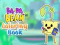 Játék Ba Da Bean Coloring Book