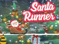 Játék Santa Runner