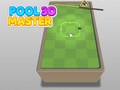 Játék Pool Master 3D
