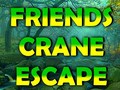 Játék Friends Crane Escape