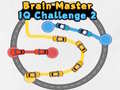 Játék Brain Master IQ Challenge 2