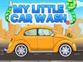 Játék My Little Car Wash