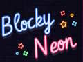 Játék Blocky Neon