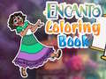 Játék Encanto Coloring Book