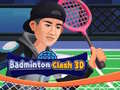 Játék Badminton Clash 3D