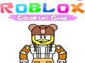 Játék Roblox Coloring Game