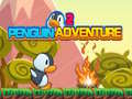 Játék Penguin Adventure 2
