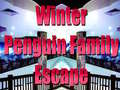 Játék Winter Penguin Family Escape