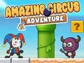 Játék Amazing Circus Adventure