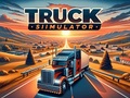 Játék Truck Simulator