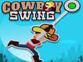 Játék Cowboy Swing