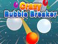 Játék Crazy Bubble Breaker