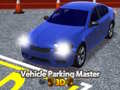 Játék Vehicle Parking Master 3D