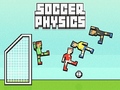 Játék Soccer Physics