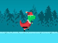 Játék Christmas Dino Run