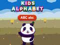Játék Kids Alphabet