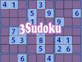 Játék  3 Sudoku