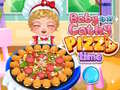 Játék Baby Cathy Ep37 Pizza Time