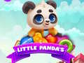 Játék Little Panda`s 