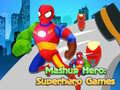 Játék Mashup Hero: Superhero Games