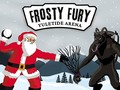 Játék Frosty Fury: Yuletide Arena