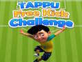 Játék Tappu FreeKick Challenge