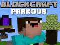 Játék Parkour Blockcraft