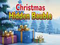 Játék Christmas Hidden Bauble