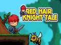 Játék Red Hair Knight Tale