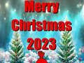 Játék Merry Christmas 2023