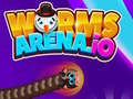 Játék Worms Arena iO