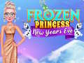 Játék Frozen Princess New Year's Eve