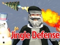 Játék Jingle Defense