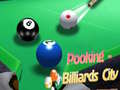 Játék Pooking - Billiards City 