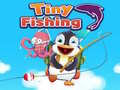 Játék Tiny Fishing