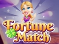 Játék Fortune Match