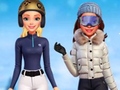 Játék Ellie and Friends Ski Fashion