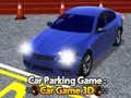 Játék Car Parking Game: Car Game 3D
