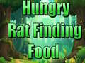 Játék Hungry Rat Finding Food