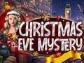 Játék Christmas Eve Mystery