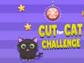 Játék Cut For Cat Challenge